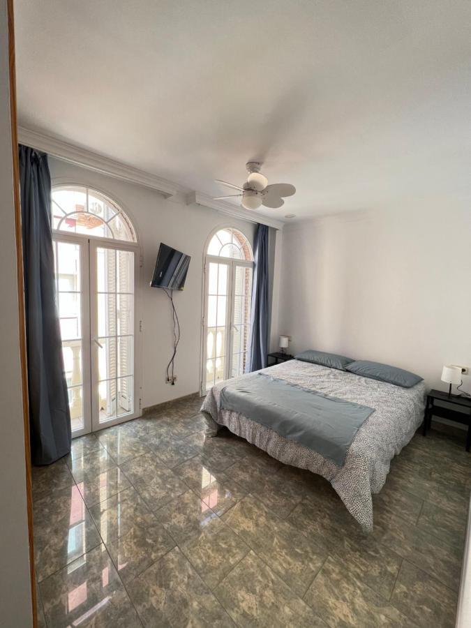 La Casa De Lola Διαμέρισμα Caleta De Velez Εξωτερικό φωτογραφία