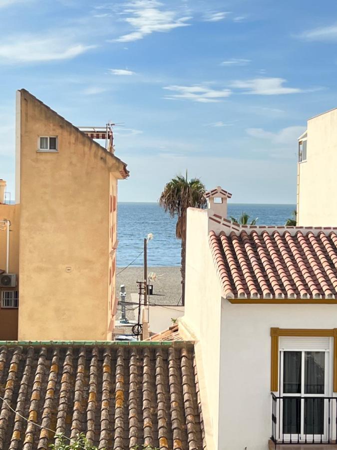 La Casa De Lola Διαμέρισμα Caleta De Velez Εξωτερικό φωτογραφία
