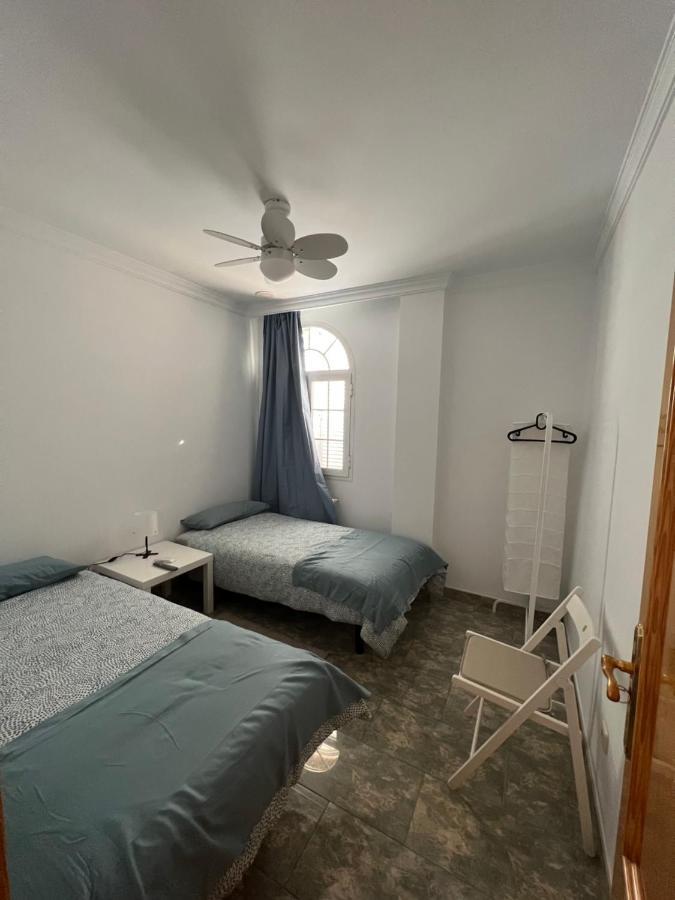 La Casa De Lola Διαμέρισμα Caleta De Velez Εξωτερικό φωτογραφία