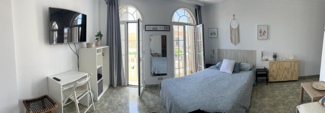 La Casa De Lola Διαμέρισμα Caleta De Velez Εξωτερικό φωτογραφία