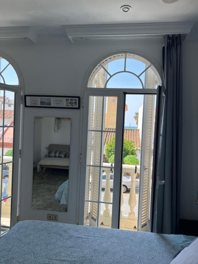 La Casa De Lola Διαμέρισμα Caleta De Velez Εξωτερικό φωτογραφία